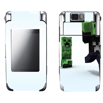   «Minecraft »   Samsung G400