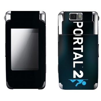  «Portal 2  »   Samsung G400