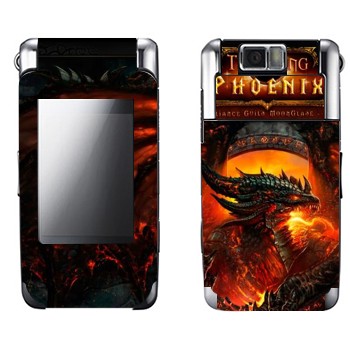   «The Rising Phoenix - World of Warcraft»   Samsung G400