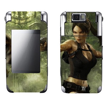   «Tomb Raider»   Samsung G400