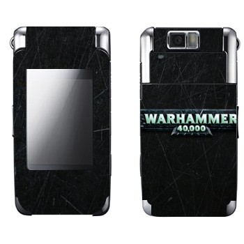   «Warhammer 40000»   Samsung G400