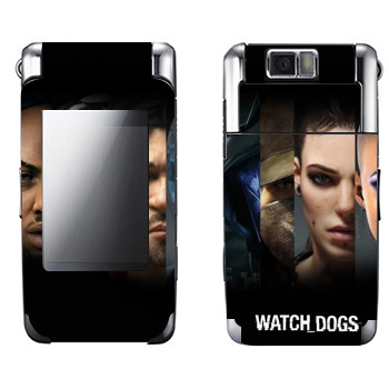   «Watch Dogs -  »   Samsung G400