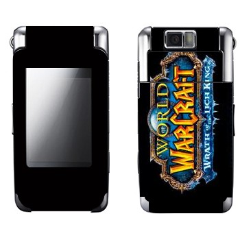   «World of Warcraft : Wrath of the Lich King »   Samsung G400