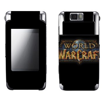   «World of Warcraft »   Samsung G400
