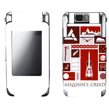   «Assassins creed »   Samsung G400