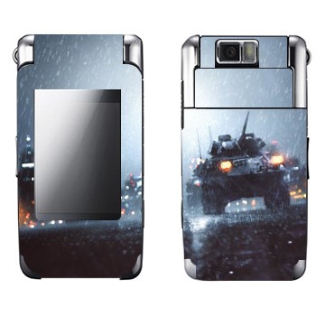   « - Battlefield»   Samsung G400