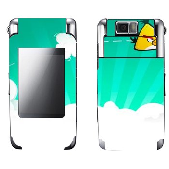   « - Angry Birds»   Samsung G400