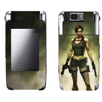   «  - Tomb Raider»   Samsung G400