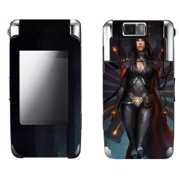   «Star conflict girl»   Samsung G400