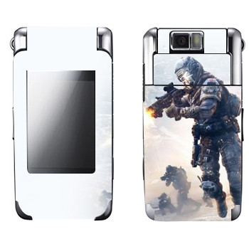   «Titanfall »   Samsung G400