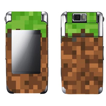   «  Minecraft»   Samsung G400
