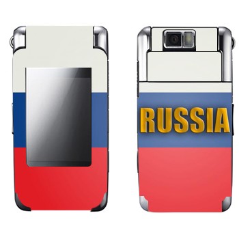   «Russia»   Samsung G400