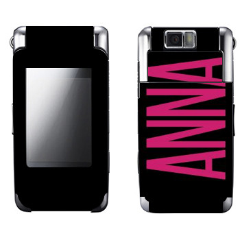   «Anna»   Samsung G400