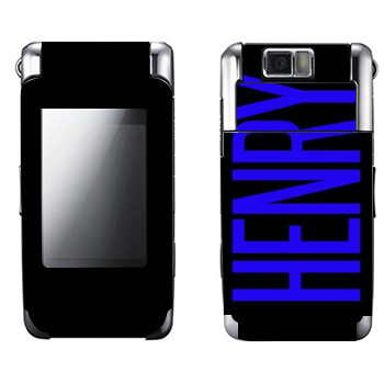   «Henry»   Samsung G400