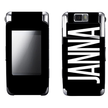   «Janna»   Samsung G400