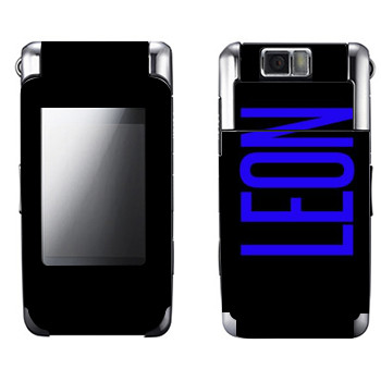   «Leon»   Samsung G400