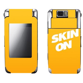   « SkinOn»   Samsung G400