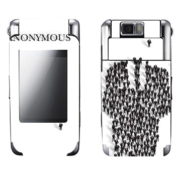   «Anonimous»   Samsung G400