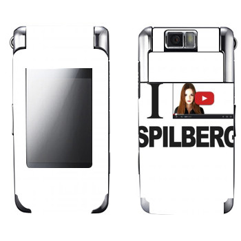   «I - Spilberg»   Samsung G400