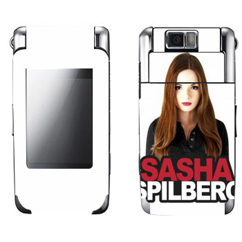   «Sasha Spilberg»   Samsung G400