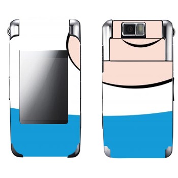   «Finn the Human - Adventure Time»   Samsung G400