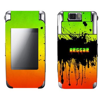   «Reggae»   Samsung G400