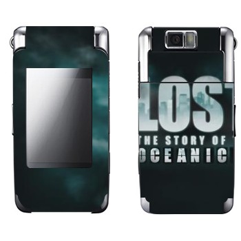   «Lost : The Story of the Oceanic»   Samsung G400