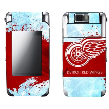   «Detroit red wings»   Samsung G400