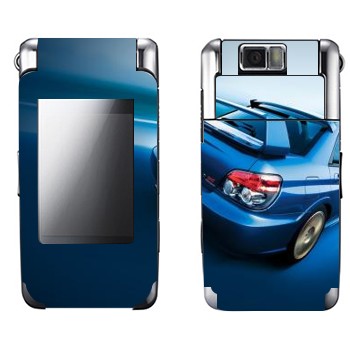   «Subaru Impreza WRX»   Samsung G400