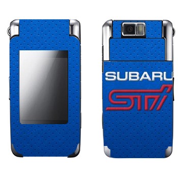   « Subaru STI»   Samsung G400