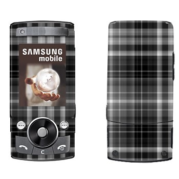   «- »   Samsung G600