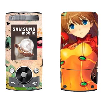   «Asuka Langley Soryu - »   Samsung G600