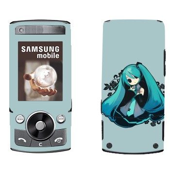   «Hatsune Miku - Vocaloid»   Samsung G600