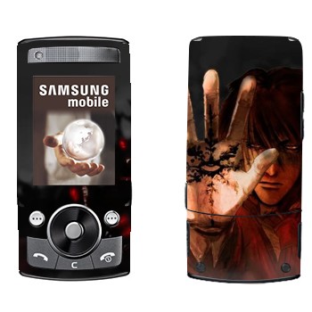   «Hellsing»   Samsung G600
