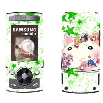   «Lucky Star - »   Samsung G600