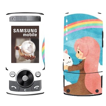   «Megurine -Toeto - Vocaloid»   Samsung G600