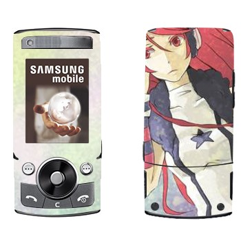   «Megurine Luka - Vocaloid»   Samsung G600
