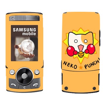   «Neko punch - Kawaii»   Samsung G600