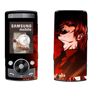   «Death Note - »   Samsung G600