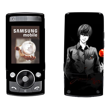   «Death Note   »   Samsung G600