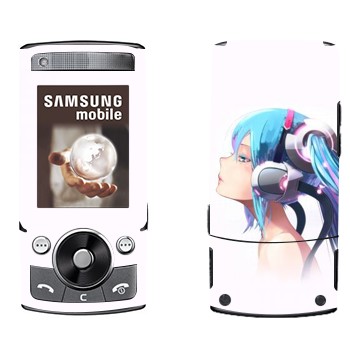   « - Vocaloid»   Samsung G600