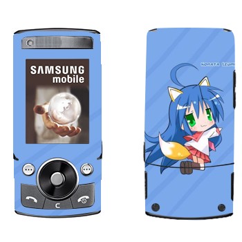   «   - Lucky Star»   Samsung G600