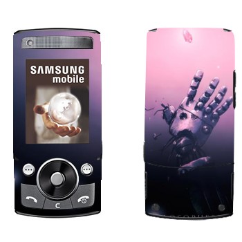   «  -  »   Samsung G600