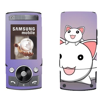   «»   Samsung G600
