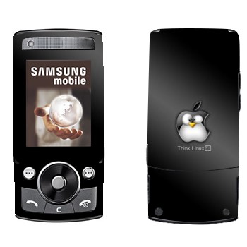   « Linux   Apple»   Samsung G600