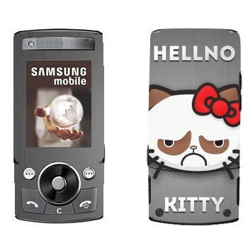   «Hellno Kitty»   Samsung G600