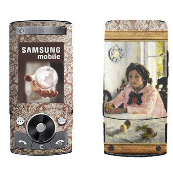   «    -  »   Samsung G600