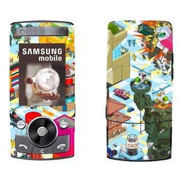   «eBoy -   »   Samsung G600