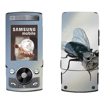   «- - Robert Bowen»   Samsung G600