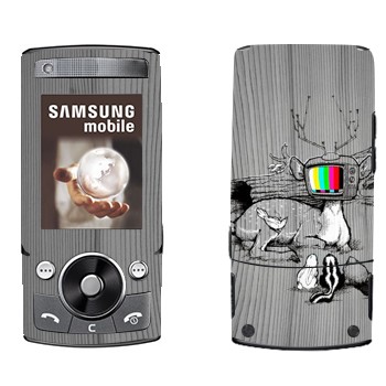   «-»   Samsung G600